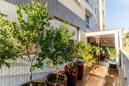 Apartamento à venda com 87m², 3 quartos e 2 vagasVaranda gourmet