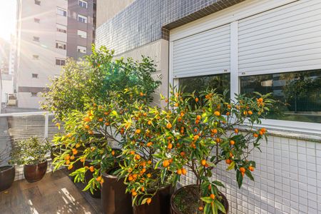 Apartamento à venda com 87m², 3 quartos e 2 vagasVaranda gourmet