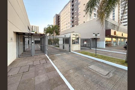 Apartamento à venda com 87m², 3 quartos e 2 vagasFachada