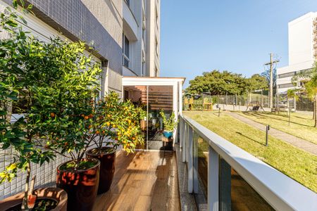 Apartamento à venda com 87m², 3 quartos e 2 vagasVaranda gourmet