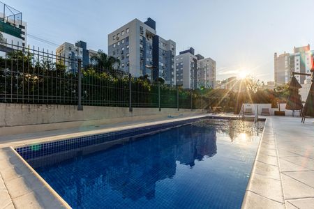 Apartamento à venda com 87m², 3 quartos e 2 vagasÁrea comum - Piscina