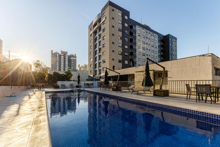 Apartamento à venda com 87m², 3 quartos e 2 vagasÁrea comum - Piscina