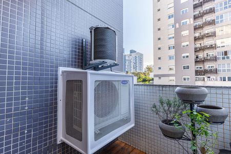 Apartamento à venda com 87m², 3 quartos e 2 vagasÁrea de Serviço