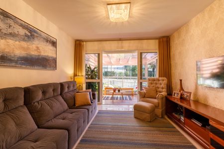 Apartamento à venda com 87m², 3 quartos e 2 vagasSala