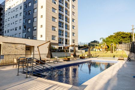 Apartamento à venda com 87m², 3 quartos e 2 vagasÁrea comum - Piscina