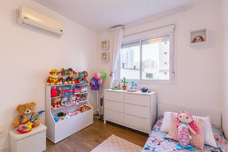 Apartamento à venda com 87m², 3 quartos e 2 vagasQuarto 1