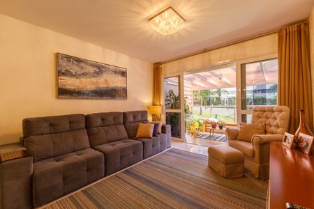 Apartamento à venda com 87m², 3 quartos e 2 vagasSala