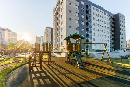 Apartamento à venda com 87m², 3 quartos e 2 vagasÁrea comum - Playground