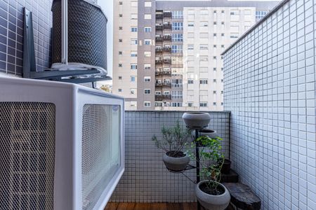 Apartamento à venda com 87m², 3 quartos e 2 vagasÁrea de Serviço