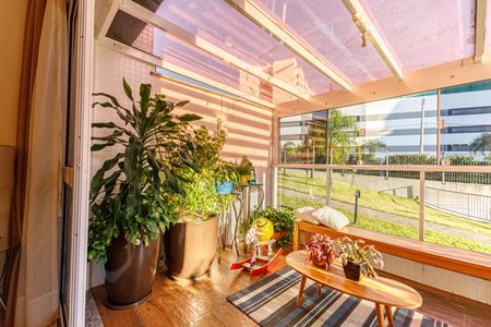 Apartamento à venda com 87m², 3 quartos e 2 vagasVaranda gourmet