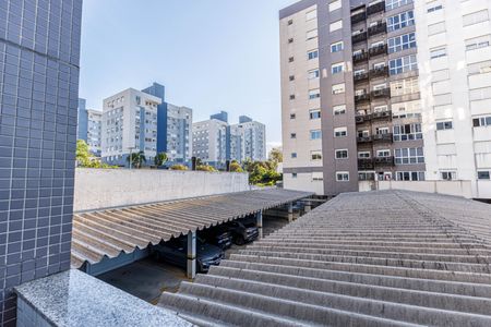 Apartamento à venda com 87m², 3 quartos e 2 vagasÁrea de Serviço - Vista