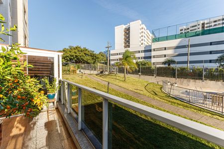 Apartamento à venda com 87m², 3 quartos e 2 vagasVaranda gourmet