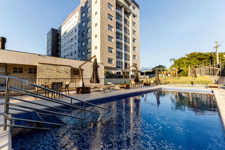 Apartamento à venda com 87m², 3 quartos e 2 vagasÁrea comum - Piscina