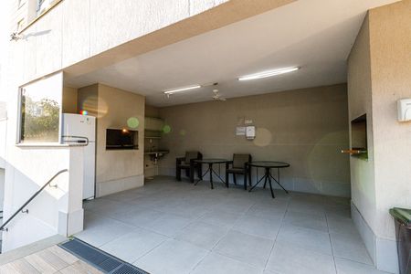 Apartamento à venda com 87m², 3 quartos e 2 vagasÁrea comum - Churrasqueira