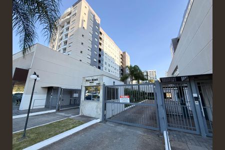 Apartamento à venda com 87m², 3 quartos e 2 vagasFachada