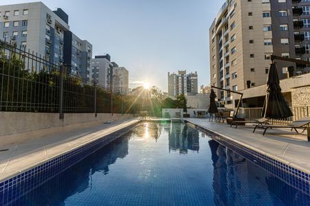 Apartamento à venda com 87m², 3 quartos e 2 vagasÁrea comum - Piscina