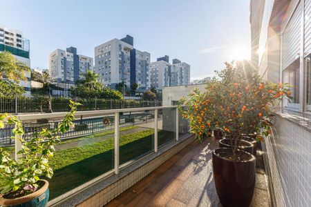 Apartamento à venda com 87m², 3 quartos e 2 vagasVaranda gourmet