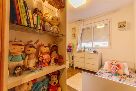 Apartamento à venda com 87m², 3 quartos e 2 vagasQuarto 1