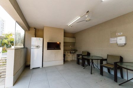 Apartamento à venda com 87m², 3 quartos e 2 vagasÁrea comum - Churrasqueira