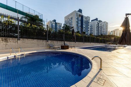 Apartamento à venda com 87m², 3 quartos e 2 vagasÁrea comum - Piscina