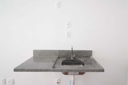 Apartamento à venda com 29m², 1 quarto e sem vaga Apartamento à venda com 29m², 1 quarto e sem vagaCozinha