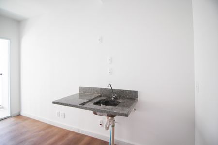 Apartamento à venda com 29m², 1 quarto e sem vaga Apartamento à venda com 29m², 1 quarto e sem vagaCozinha