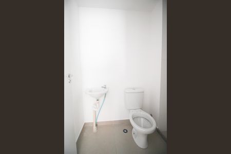 Apartamento à venda com 29m², 1 quarto e sem vaga Apartamento à venda com 29m², 1 quarto e sem vagaBanheiro