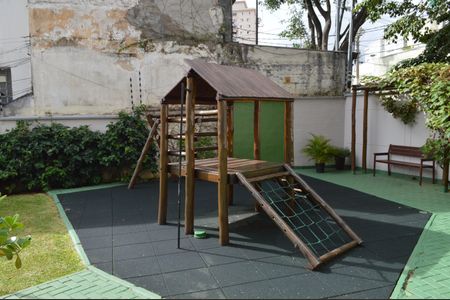 Apartamento à venda com 74m², 2 quartos e 2 vagasPlayground