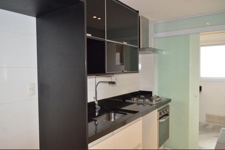 Apartamento à venda com 74m², 2 quartos e 2 vagasCozinha