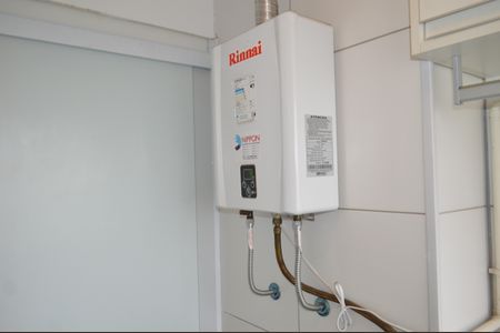 Apartamento à venda com 74m², 2 quartos e 2 vagasÁrea de Serviço