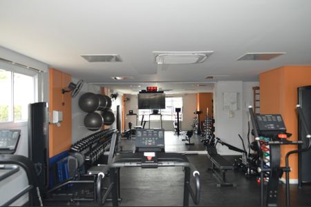 Apartamento à venda com 74m², 2 quartos e 2 vagasAcademia