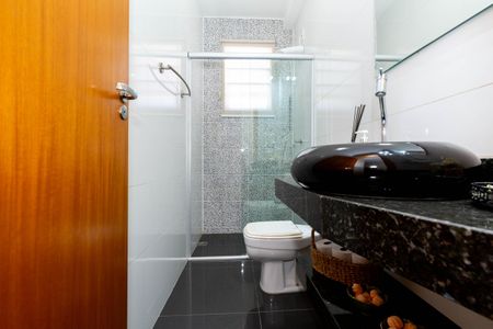 Apartamento à venda com 198m², 3 quartos e 3 vagasBanheiro 1