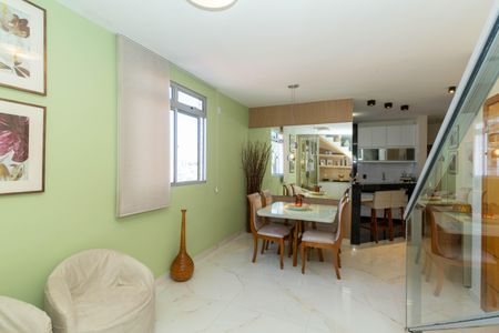 Apartamento à venda com 198m², 3 quartos e 3 vagasSala