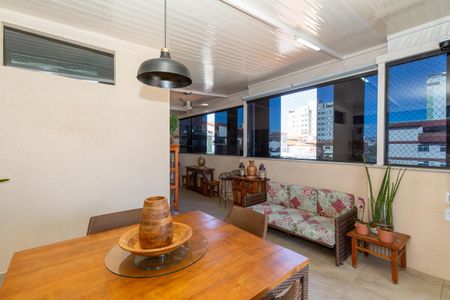 Apartamento à venda com 198m², 3 quartos e 3 vagasSala