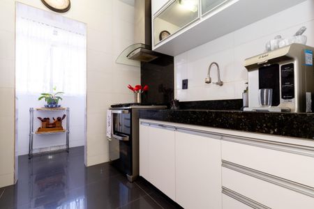 Apartamento à venda com 198m², 3 quartos e 3 vagasCozinha