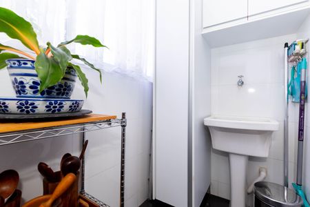 Apartamento à venda com 198m², 3 quartos e 3 vagasÁrea de Serviço