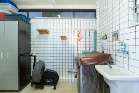 Apartamento à venda com 198m², 3 quartos e 3 vagasÁrea de Serviço