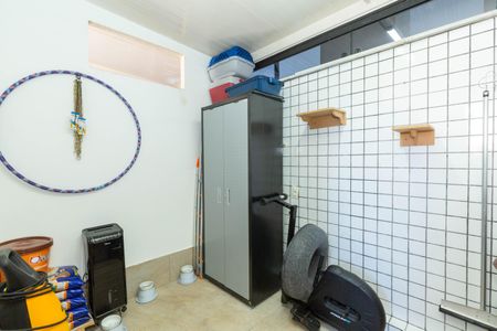 Apartamento à venda com 198m², 3 quartos e 3 vagasÁrea de Serviço