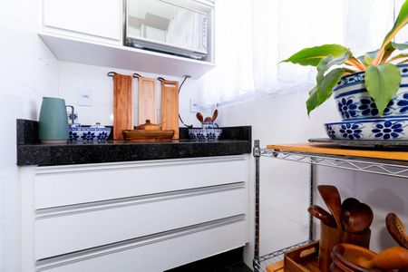 Apartamento à venda com 198m², 3 quartos e 3 vagasÁrea de Serviço