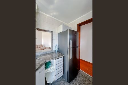 Apartamento à venda com 45m², 1 quarto e 1 vagaCozinha e Área de Serviço