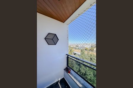 Apartamento à venda com 45m², 1 quarto e 1 vagaVaranda - Suíte