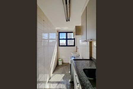 Apartamento à venda com 45m², 1 quarto e 1 vagaCozinha e Área de Serviço