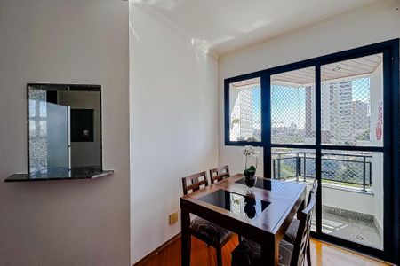 Apartamento à venda com 45m², 1 quarto e 1 vagaSala