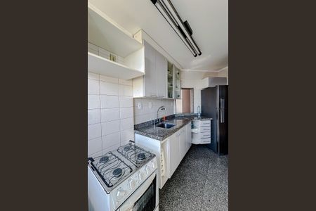 Apartamento à venda com 45m², 1 quarto e 1 vagaCozinha e Área de Serviço