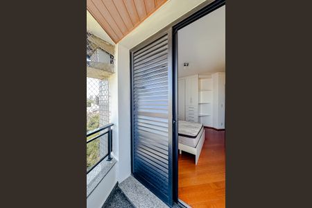 Apartamento à venda com 45m², 1 quarto e 1 vagaVaranda - Suíte