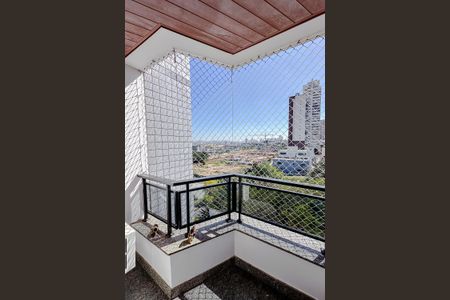 Apartamento à venda com 45m², 1 quarto e 1 vagaVaranda da Sala