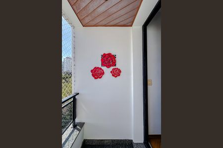 Apartamento à venda com 45m², 1 quarto e 1 vagaVaranda da Sala