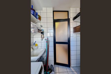 Apartamento à venda com 82m², 4 quartos e 2 vagasÁrea de Serviço