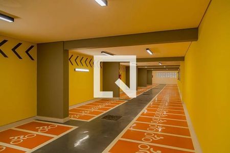 Studio à venda com 29m², 1 quarto e sem vaga Studio à venda com 29m², 1 quarto e sem vagaÁrea comum - Bicicletário