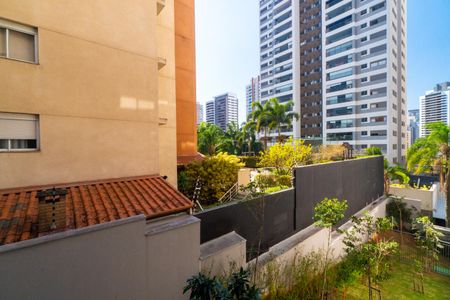 Studio à venda com 29m², 1 quarto e sem vaga Studio à venda com 29m², 1 quarto e sem vagaVista da Sacada